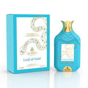 Lord Of Gold La Sera EDP 100ml Unisex