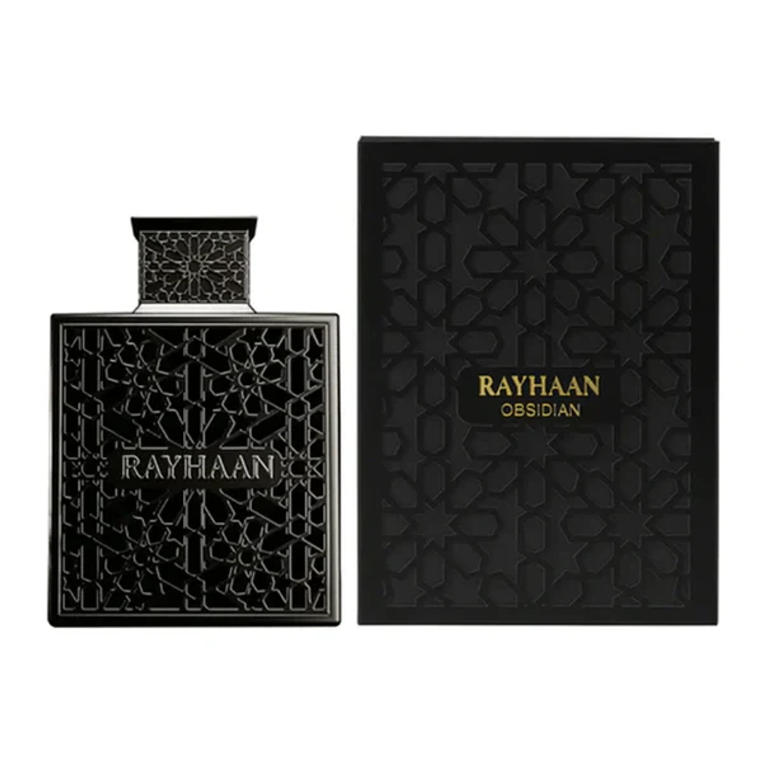 Rayhaan Obsidian Rayhaan EDP 100ml Hombre 1