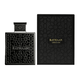 Rayhaan Obsidian Rayhaan EDP 100ml Hombre
