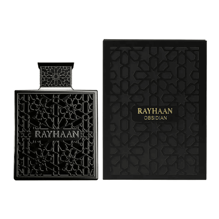 Rayhaan Obsidian Rayhaan EDP 100ml Hombre 1