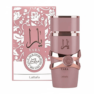 Yara Elixir EDP 100ml Mujer Lattafa