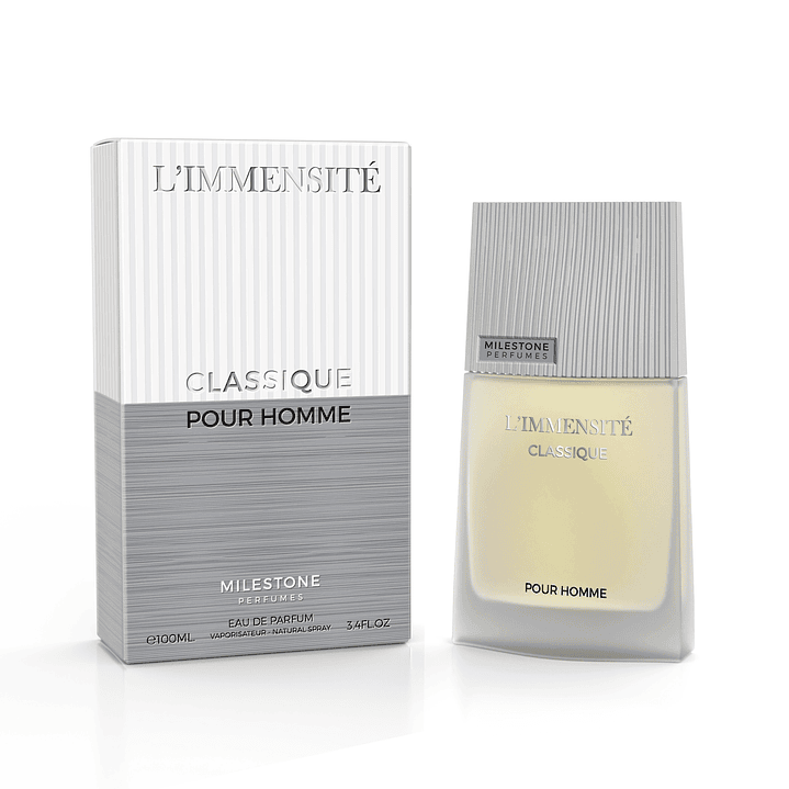 L'Immensité Classique Pour Homme EDP 100ml De Milestone 1