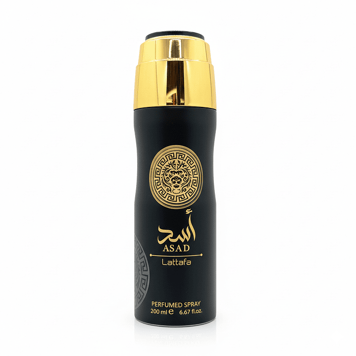 Asad Body Spray 200 ml de Lattafa 1
