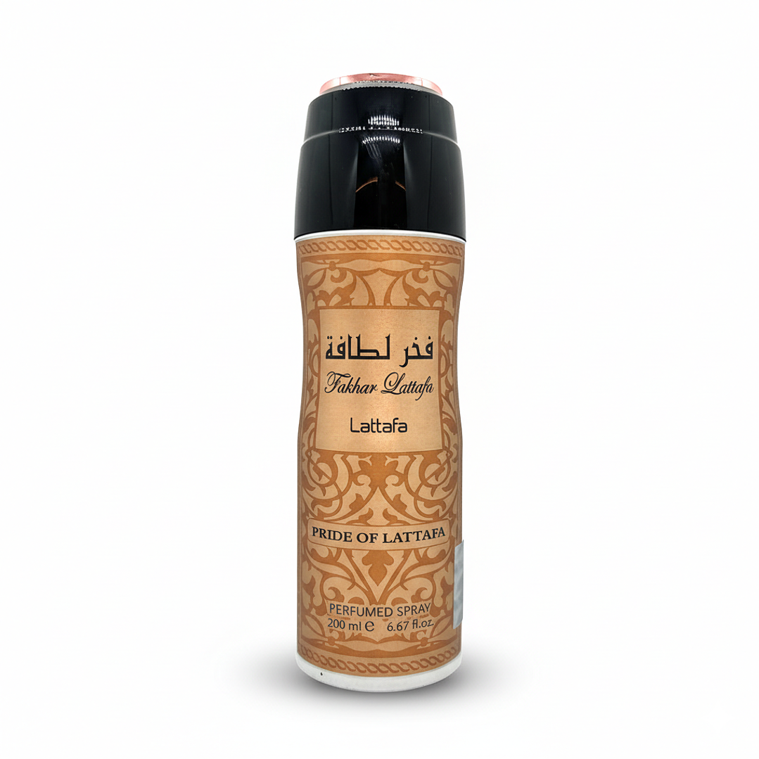 Fakhar Women Body Spray 200 ml de Lattafa 1
