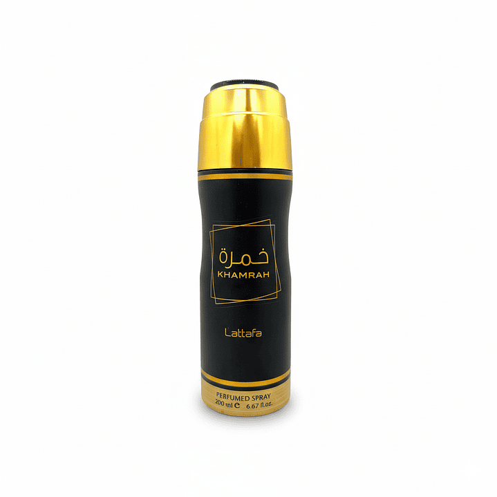Khamrah Men Body Spray 200 ml de Lattafa 1