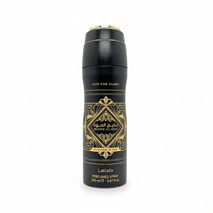 Oud for Glory Body Spray 200 ml de Lattafa