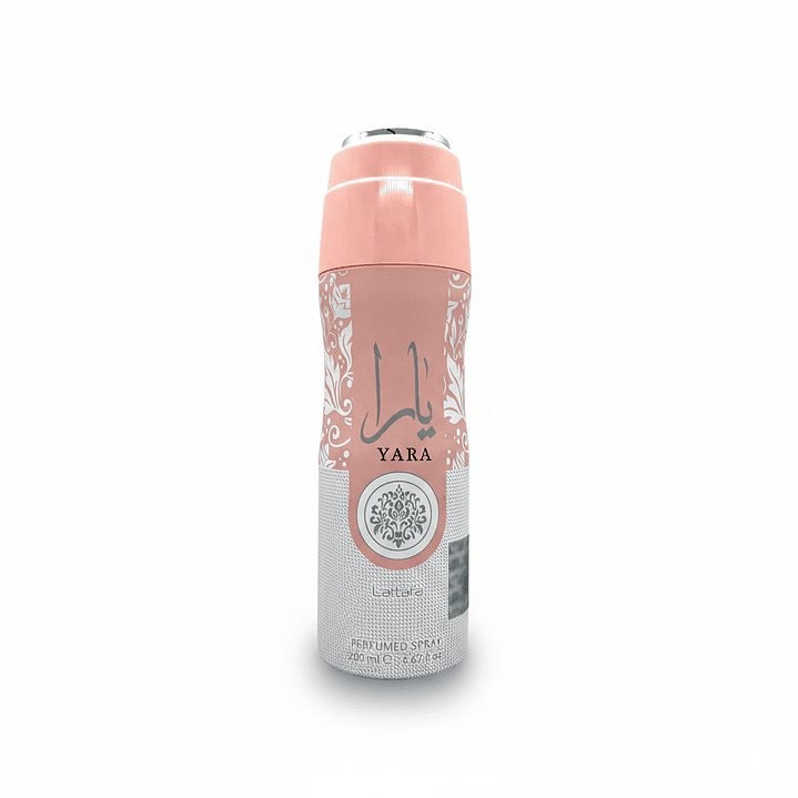Yara Women Body Spray 200 ml de Lattafa 1