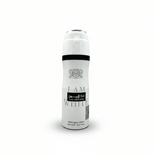 Ana Abiyedh Body Spray 200 ml de Lattafa