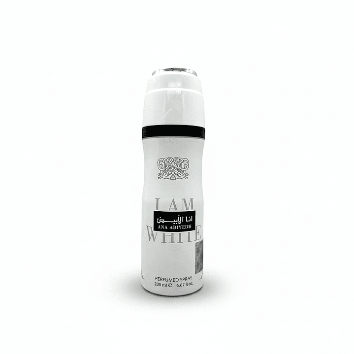 Ana Abiyedh Body Spray 200 ml de Lattafa 1