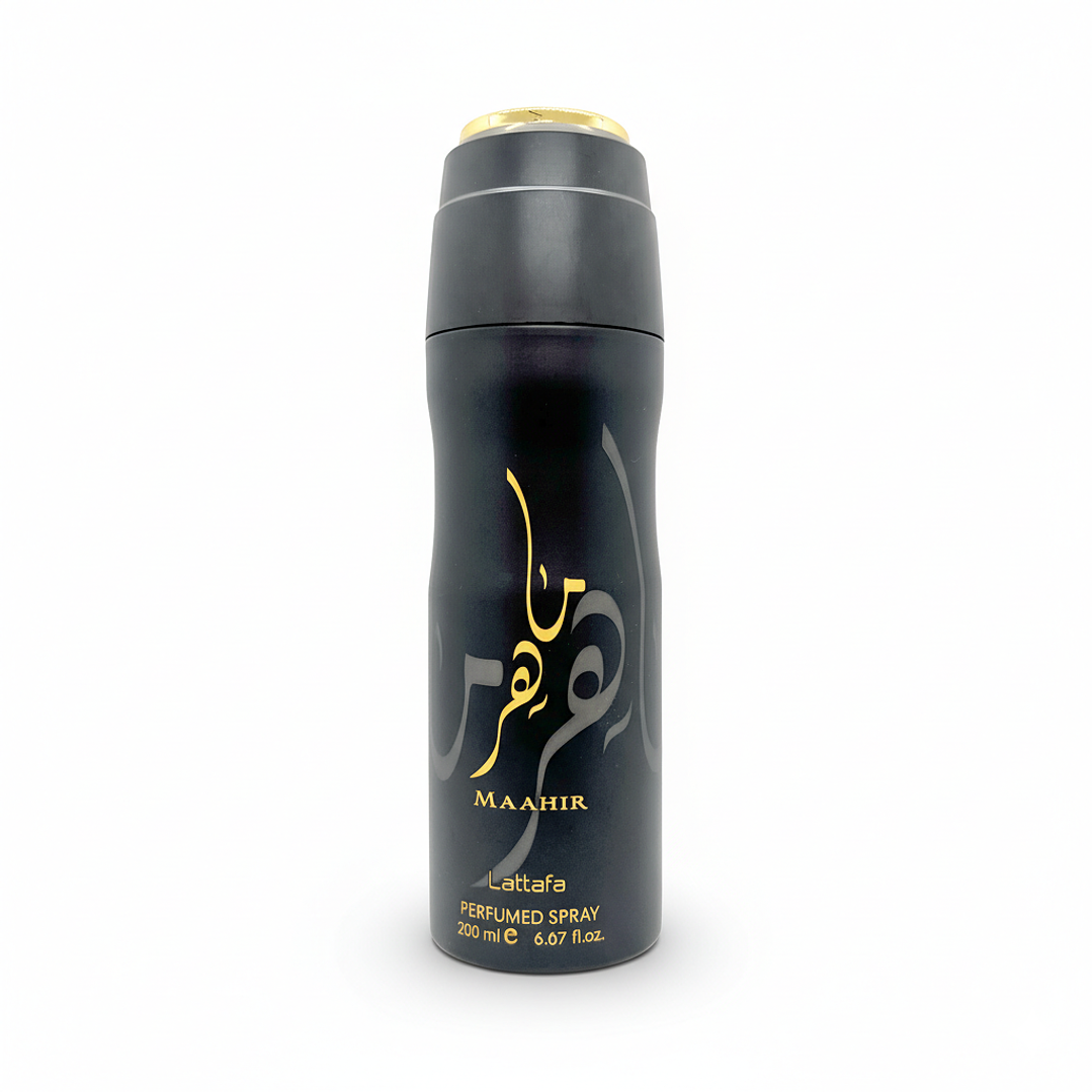 Maahir Men Body Spray 200 ml de Lattafa 1