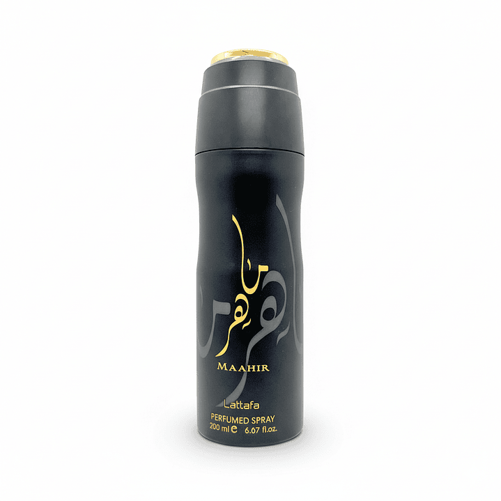 Maahir Men Body Spray 200 ml de Lattafa 1