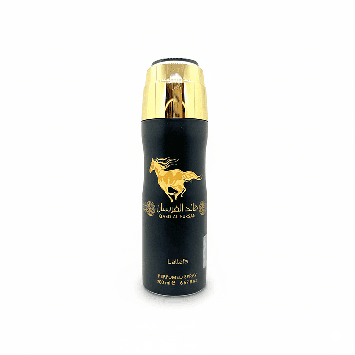 Qaed Al Fursan Men Body Spray 200 ml de Lattafa 1