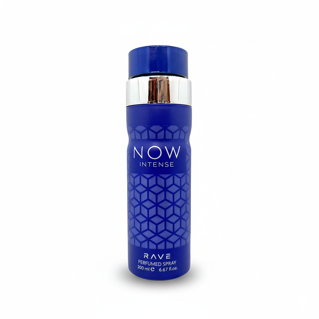 Rave Now Intense Men Body Spray 200 ml de Rave 1