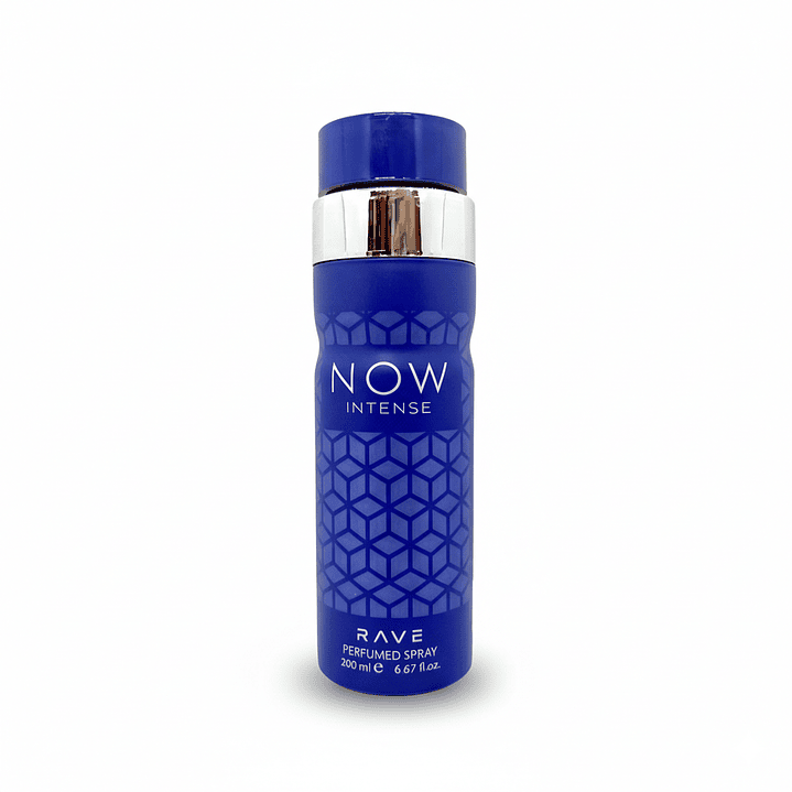 Rave Now Intense Men Body Spray 200 ml de Rave 1