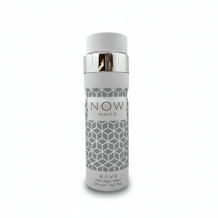 Rave Now White Body Spray 200 ml de Rave 1