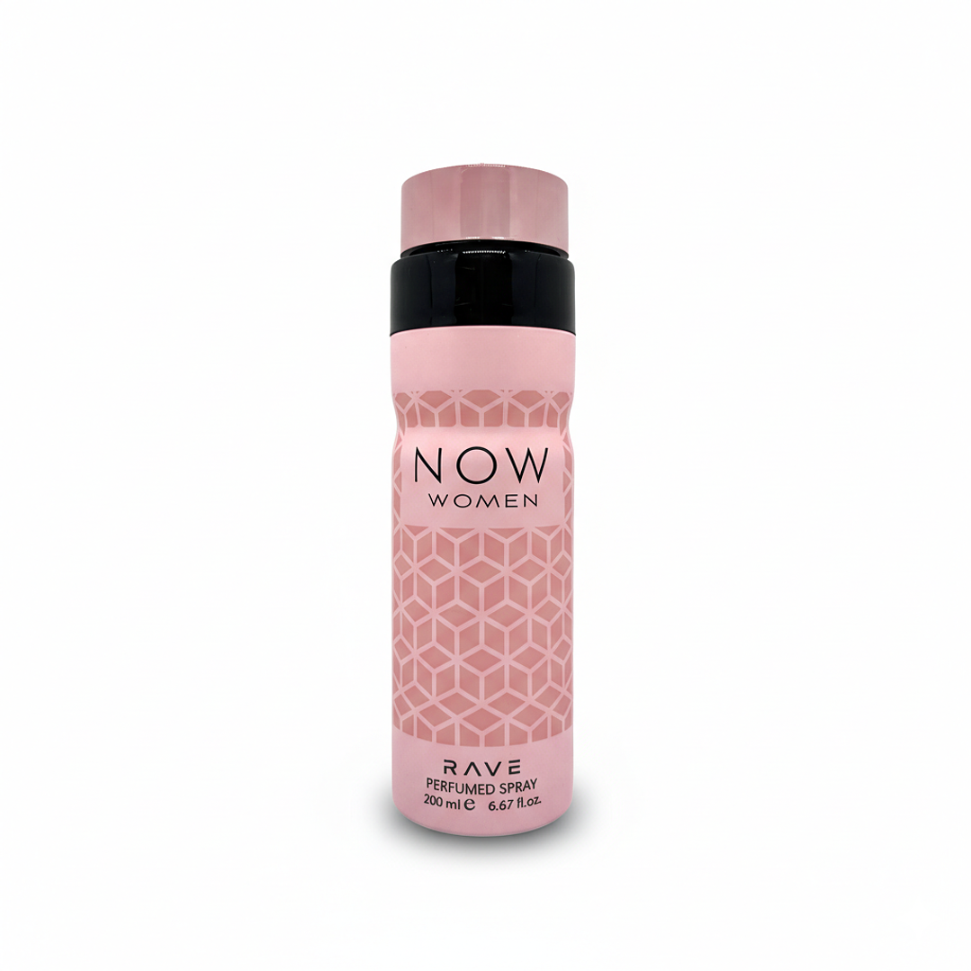Rave Now Women Body Spray 200 ml de Rave 1