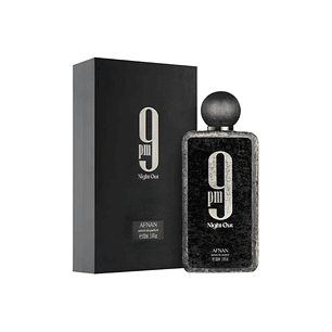 9PM Night Out EDP 100ml Hombre Afnan