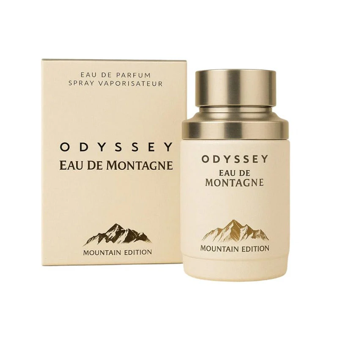Odyssey Eau De Montagne EDP 100ml Hombre Armaf 1