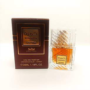 Kohmra Qahwa EDP 35ml Jessica Twain Hombre