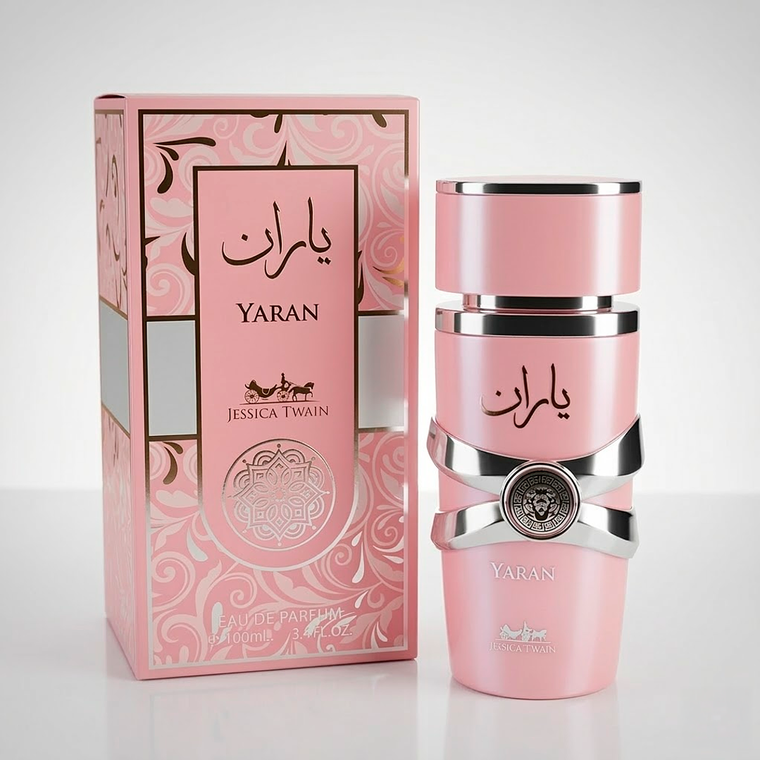 Yaran EDP 100ml Jessica Twain 1
