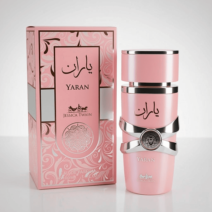 Yaran EDP 100ml Jessica Twain 1