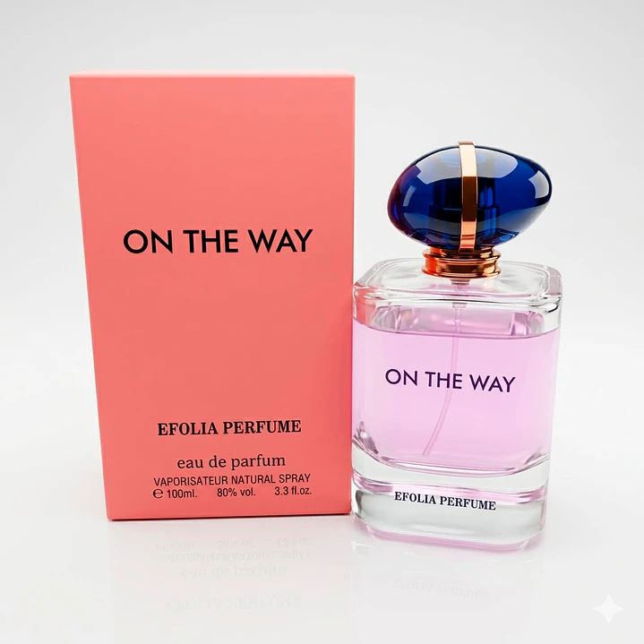 On The Way EDP 100ml De Efolia 1