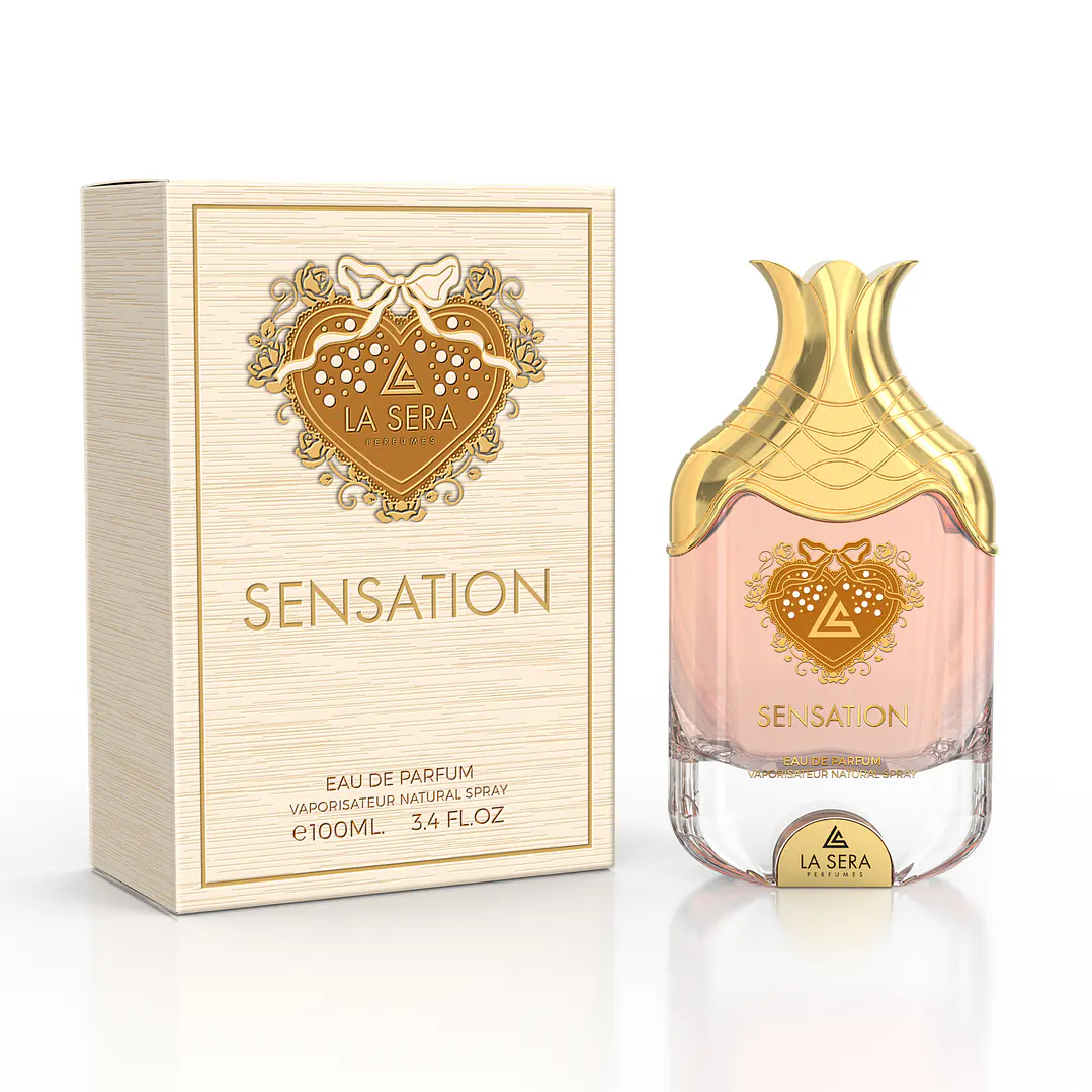 Sensation EDP 100ml Mujer La Sera 1