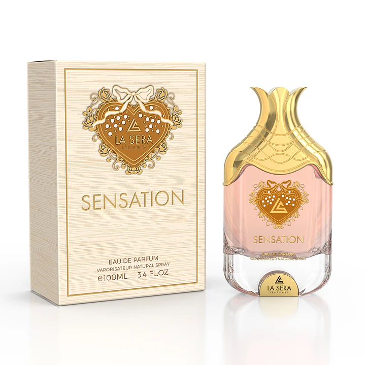 Sensation EDP 100ml Mujer La Sera 1