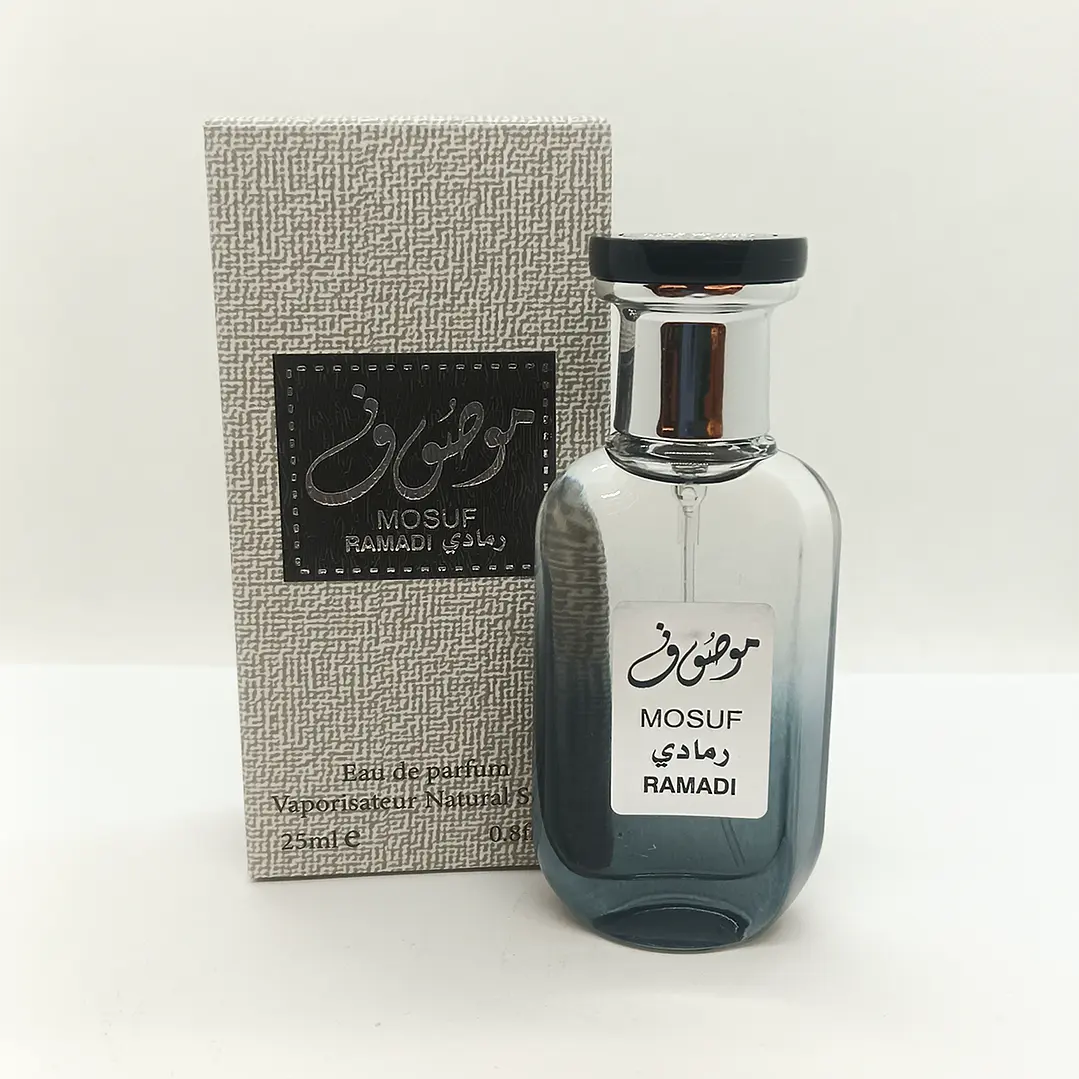 Ramadi Black EDP 25ml Mousuf Hombre 1
