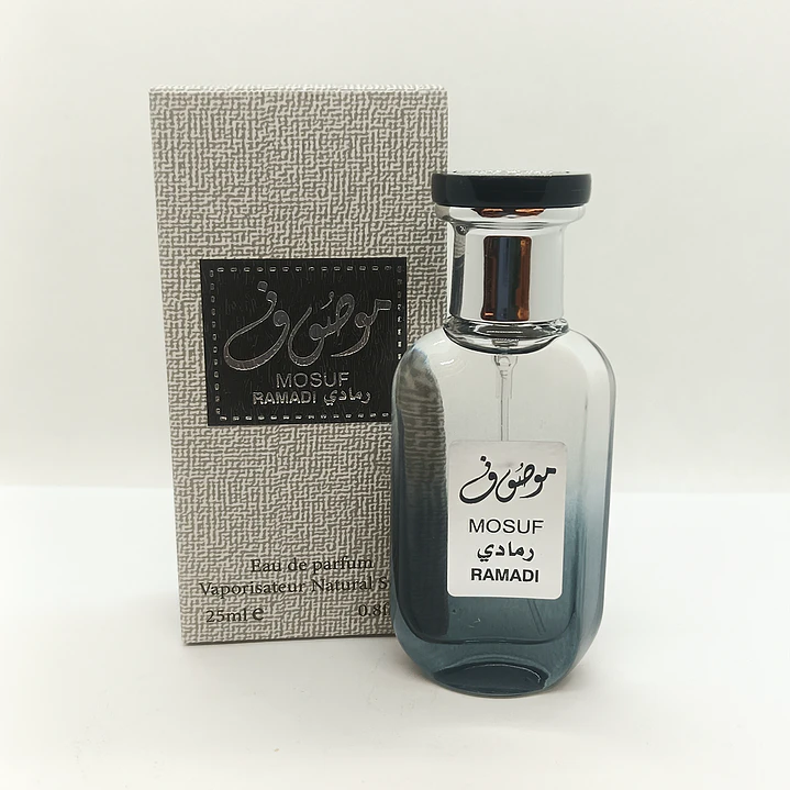 Ramadi Black EDP 25ml Mousuf Hombre 1