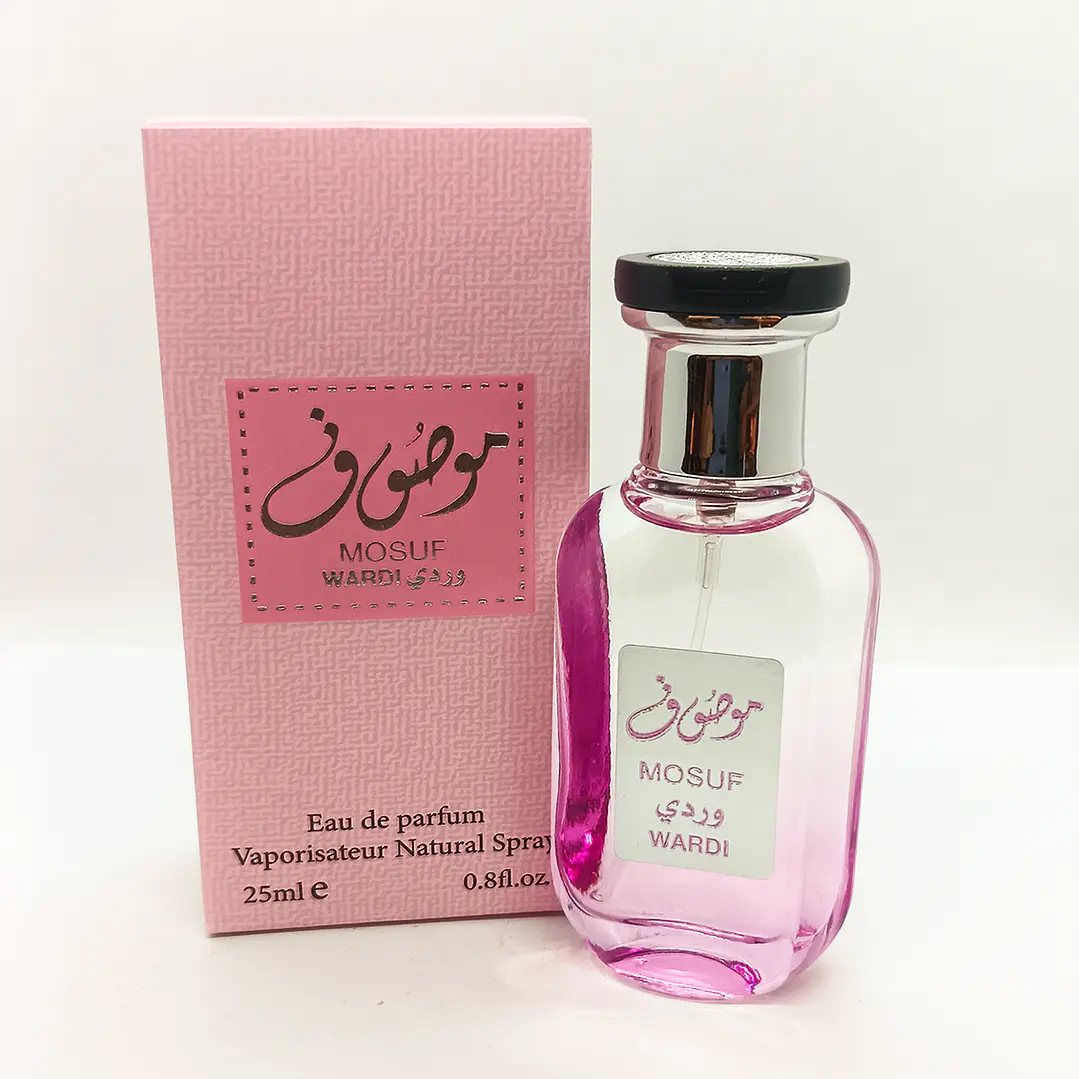 Mosuf Wardi EDP 25ml Mousuf Mujer 1