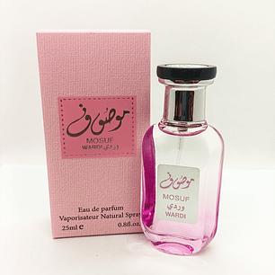 Mosuf Wardi EDP 25ml Mousuf Mujer