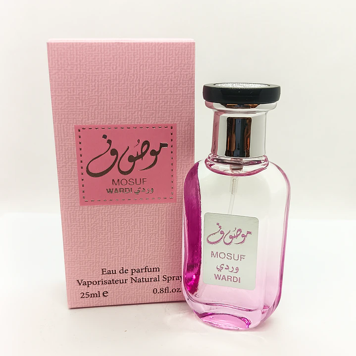 Mosuf Wardi EDP 25ml Mousuf Mujer 1