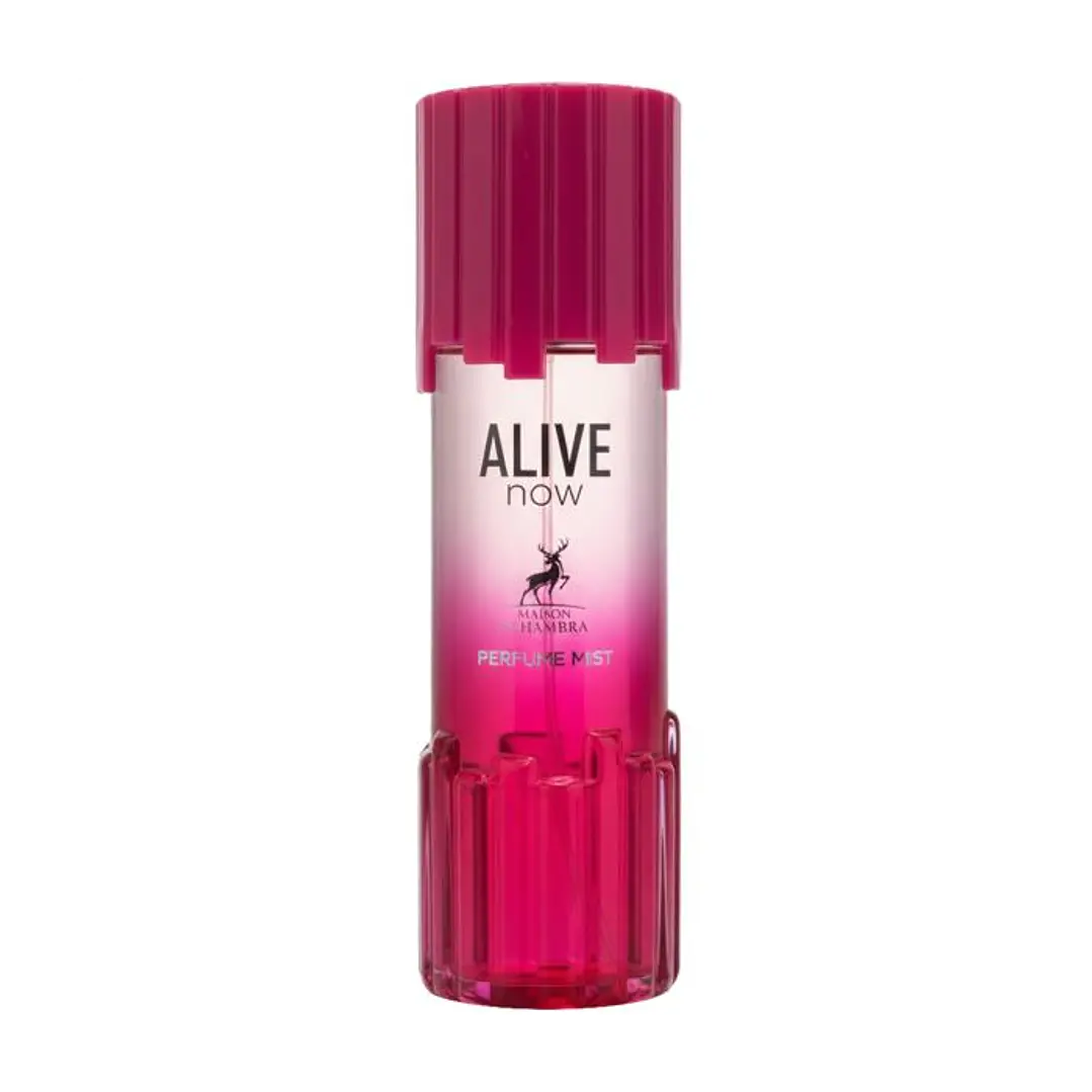 Alive Now Splash Body Mist 250 ml de Maison Alhambra 1