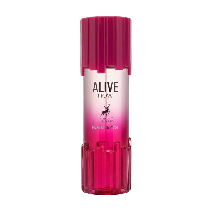 Alive Now Splash Body Mist 250 ml de Maison Alhambra 1