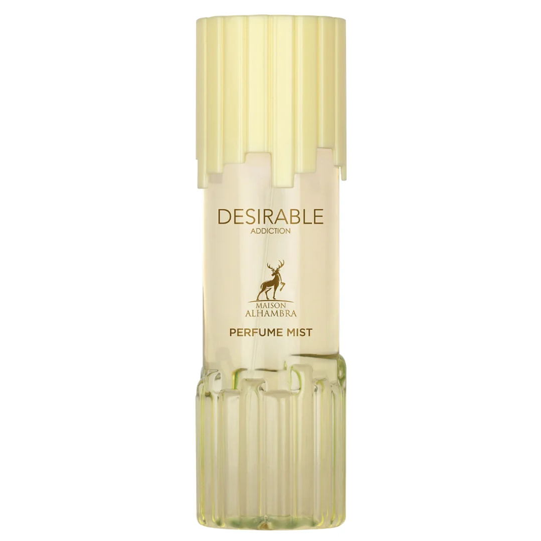 Maison Alhambra Desirable Addiction Body Mist 250ml Mujer 1
