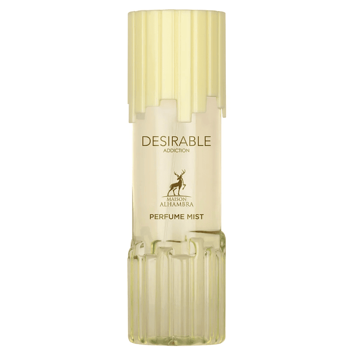 Maison Alhambra Desirable Addiction Body Mist 250ml Mujer 1