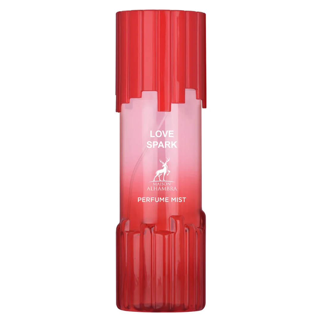 Love Spark Body Mist 250ml Maison Alhambra Mujer 1