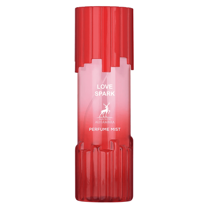 Love Spark Body Mist 250ml Maison Alhambra Mujer 1