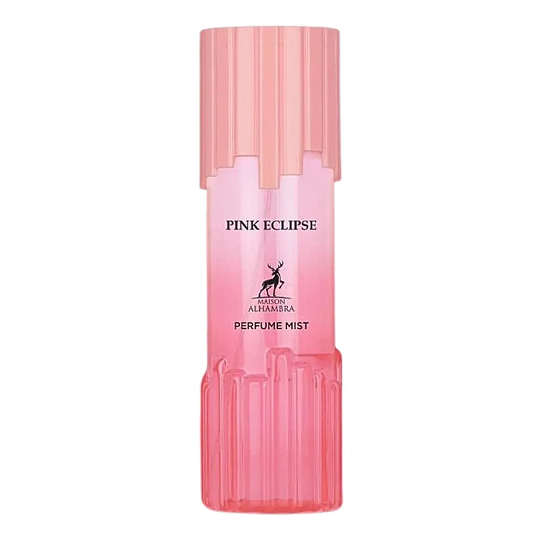 Pink Eclipse Body Mist 250ml Maison Alhambra Mujer 1