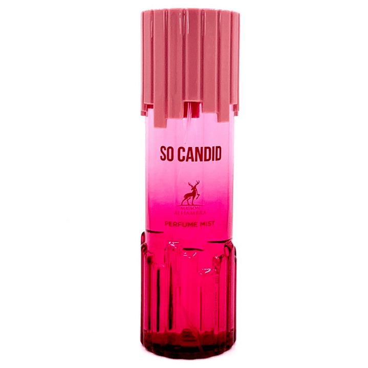 So Candid Body Mist 250ml Maison Alhambra Mujer 1