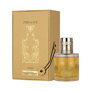 Fire On Ice EDP 100ml Unisex Lattafa