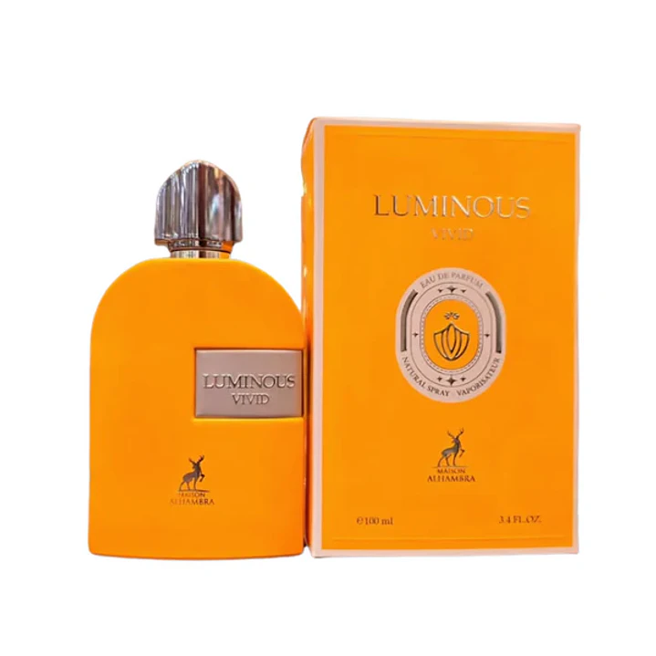 Luminous Vivid EDP 100ml Hombre Maison Alhambra 1