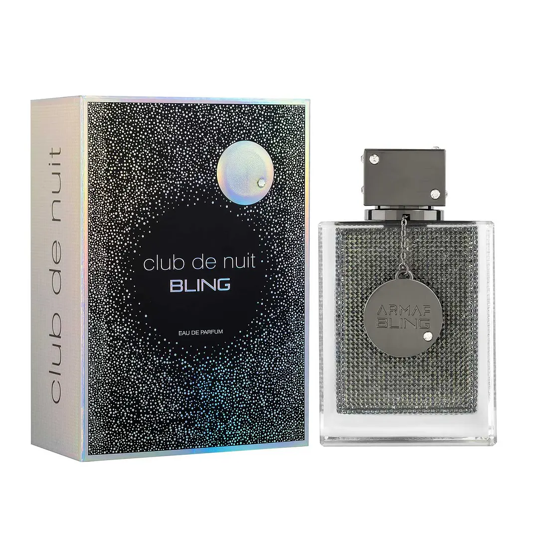 Club De Nuit Bling EDP 75ml Unisex Armaf 1