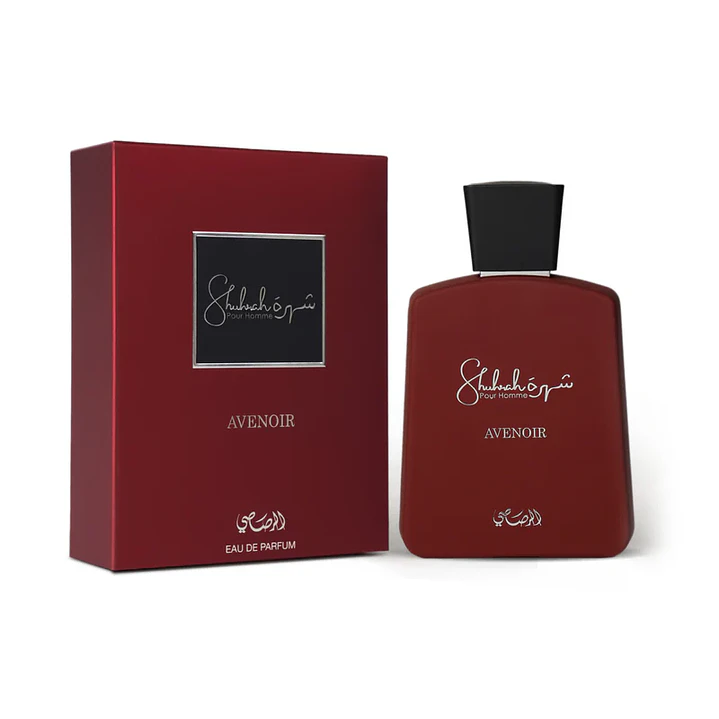 Shuhrah Avenoir EDP 90ml Hombre Rasasi 1