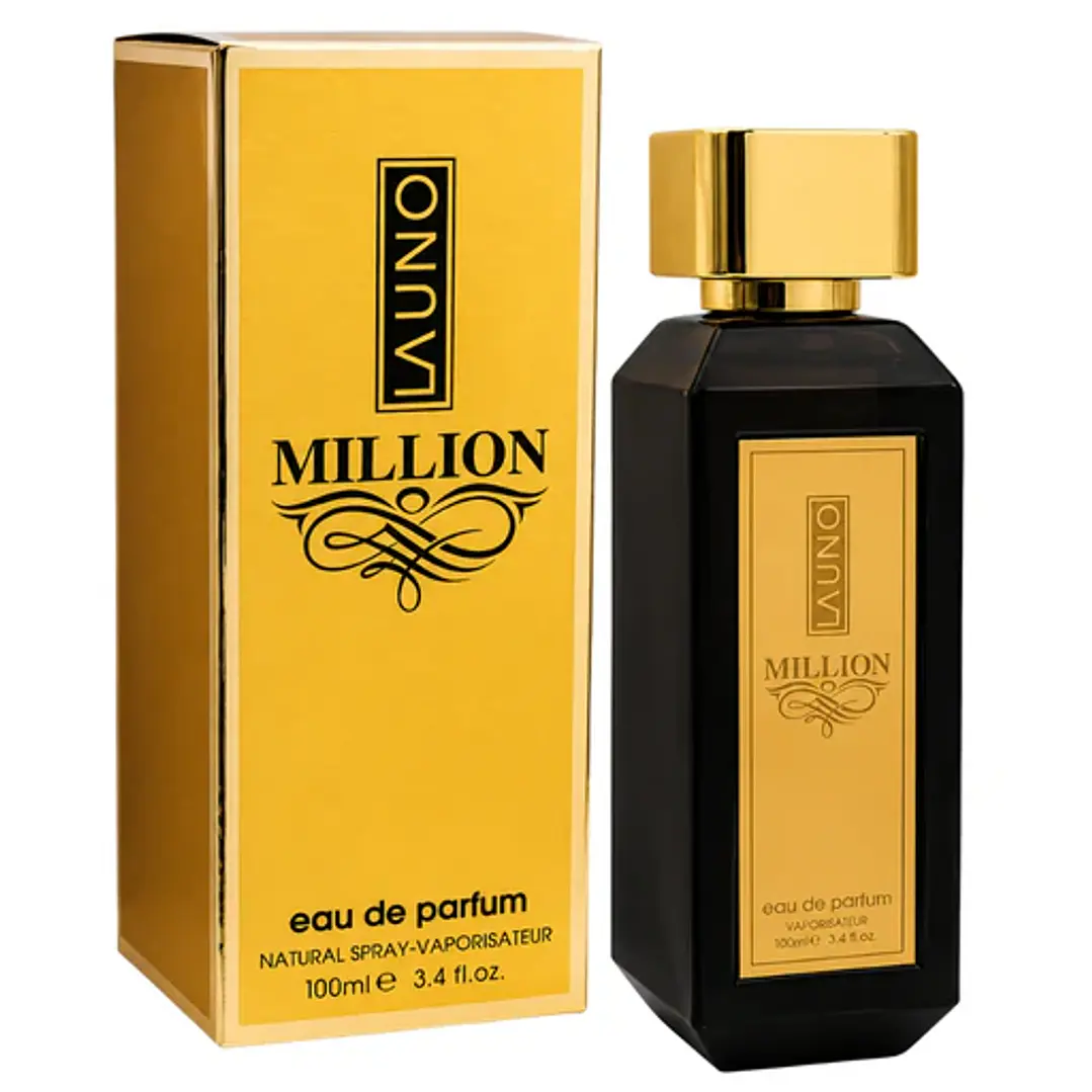 La Uno Million EDP 100ml Hombre Fragrance World 1