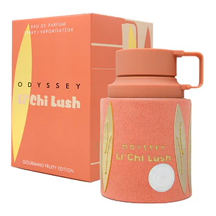 Odyssey Li'Chi Lush Gourmand Edition EDP 100ml Mujer Armaf
