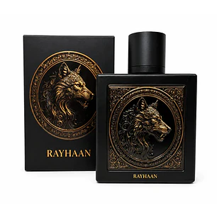 Wolf EDP 100ml Hombre Rayhaan