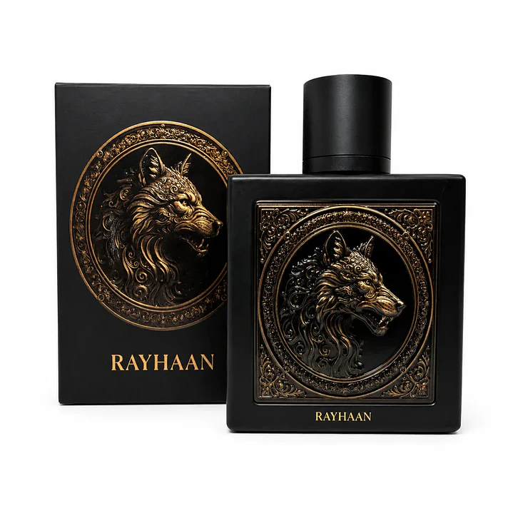 Wolf EDP 100ml Hombre Rayhaan 1