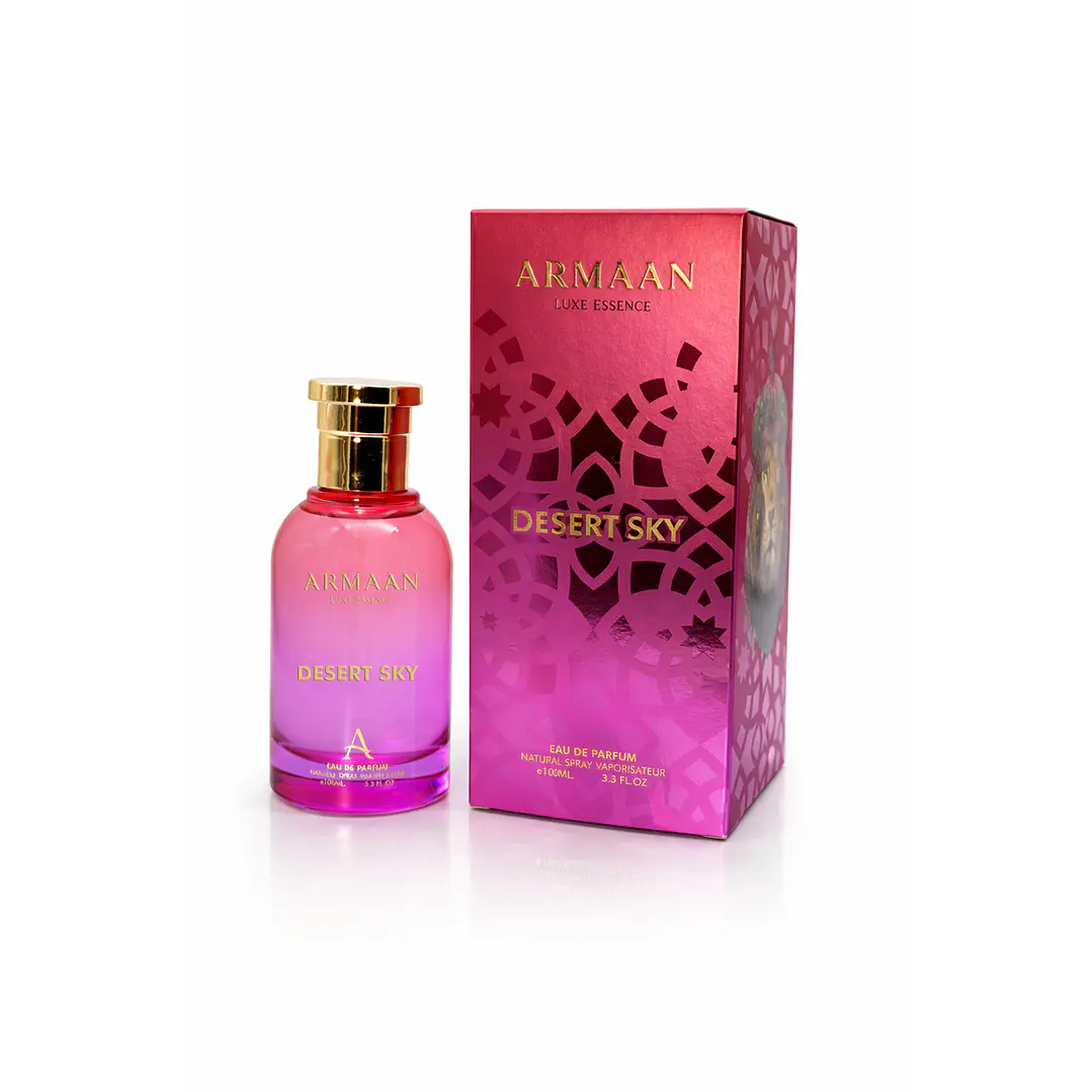 Armaan Desert Sky EDP 100ml Unisex (con orientación femenina) 1
